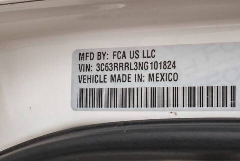 2022 RAM 3500 Limited