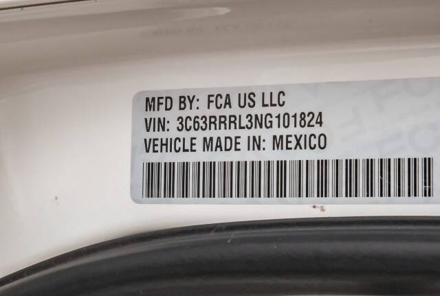 2022 RAM 3500 Limited