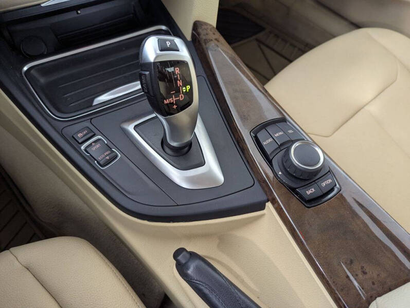 2013 BMW 3 Series 328i