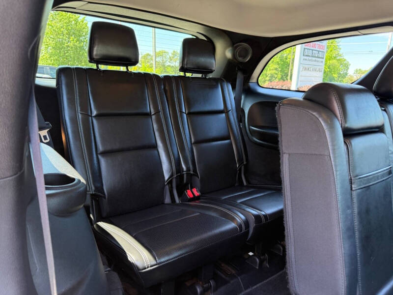 2011 Dodge Durango Citadel
