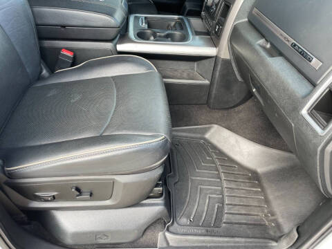 2018 RAM 3500 Laramie Limited