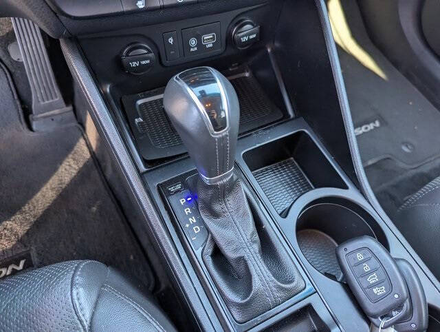 2020 Hyundai Tucson Limited