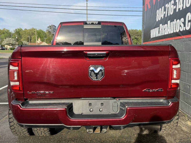 2019 RAM 3500 Limited