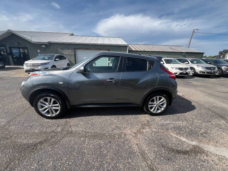 2011 Nissan Rogue S