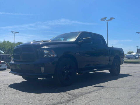 2019 RAM 1500 Classic Express