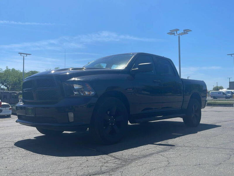 2019 RAM 1500 Classic Express