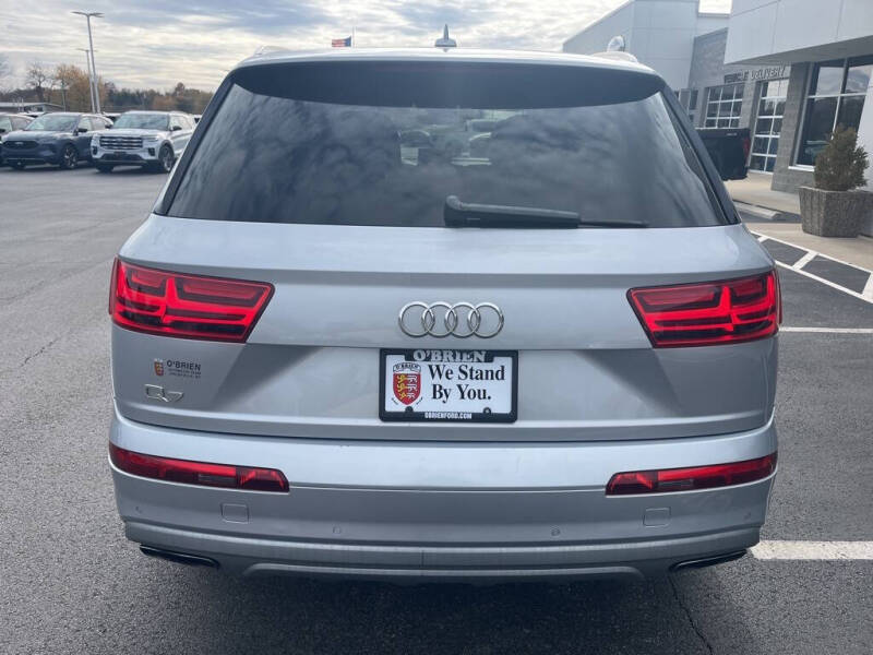2019 Audi Q7