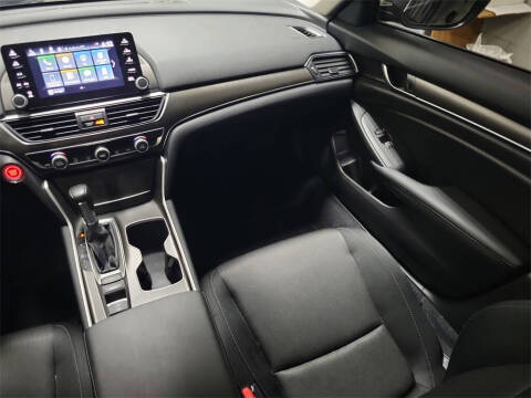 2022 Honda Accord LX