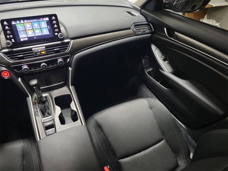 2022 Honda Accord LX