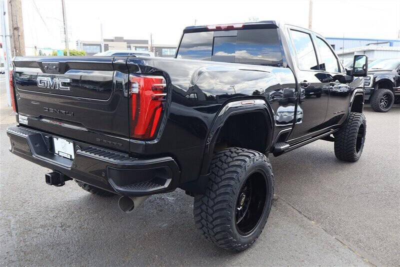 2024 GMC Sierra 3500HD