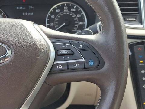 2019 Infiniti QX50 Essential