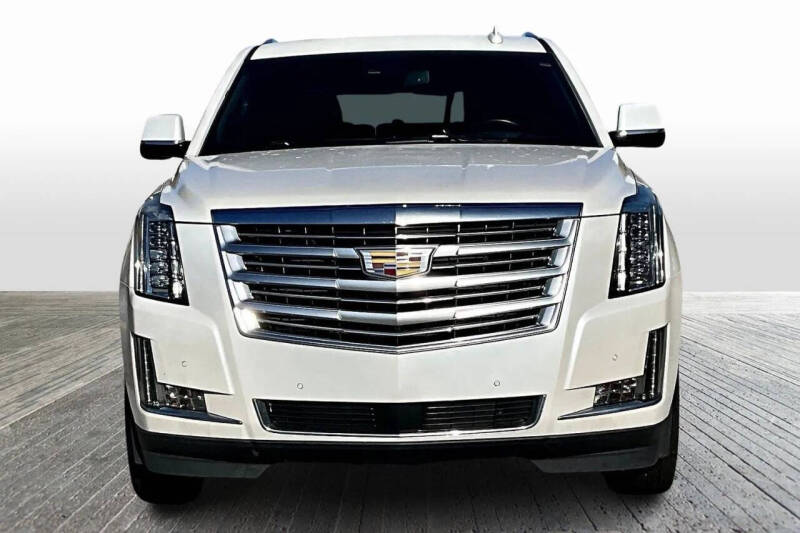 2016 Cadillac Escalade Platinum