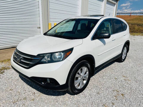 2012 Honda CR-V EX