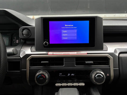 2026 Toyota Tacoma