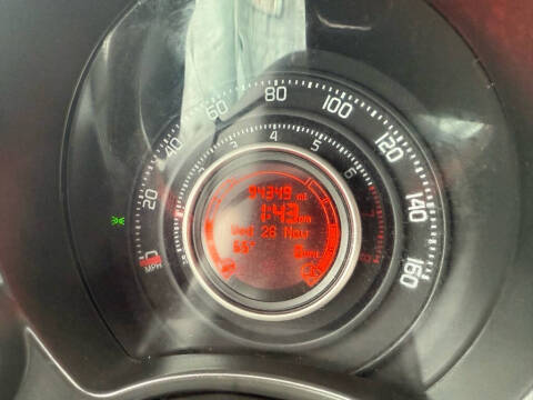 2013 FIAT 500 Abarth