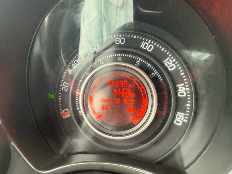 2013 FIAT 500 Abarth