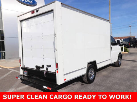 2023 GMC Savana 3500