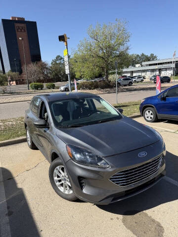 2022 Ford Escape S
