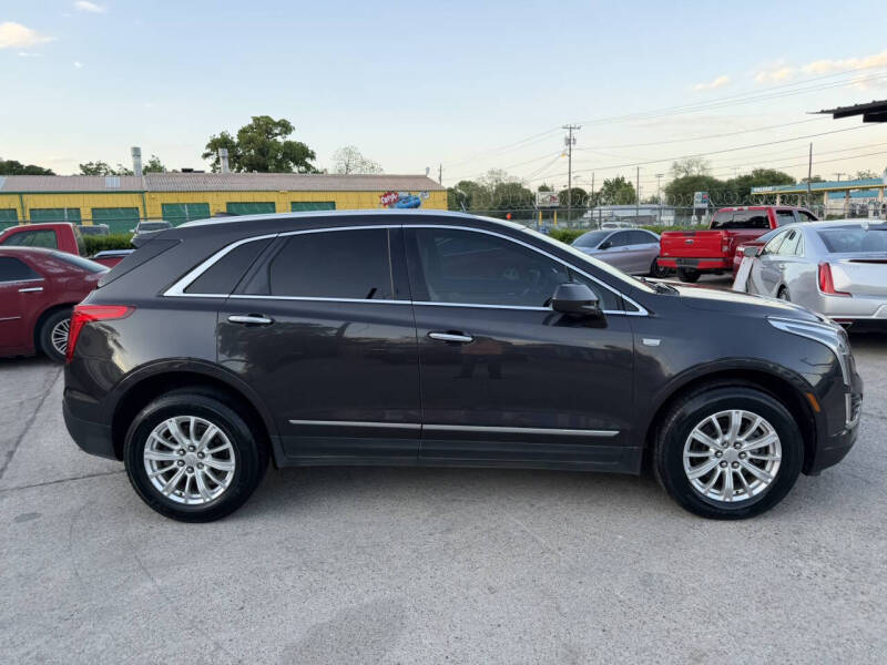 2017 Cadillac XT5