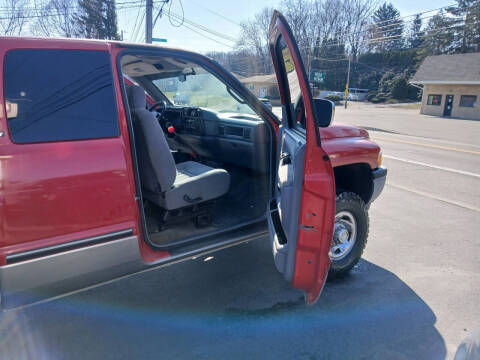 1997 Dodge Ram 2500