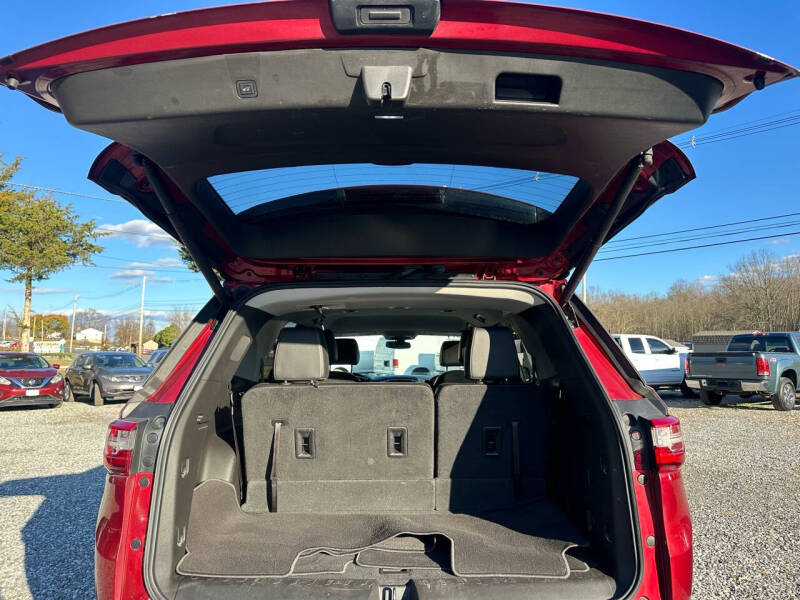 2019 Chevrolet Traverse LT Leather