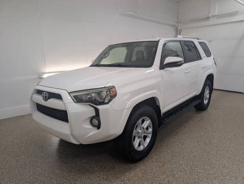 2014 Toyota 4Runner SR5