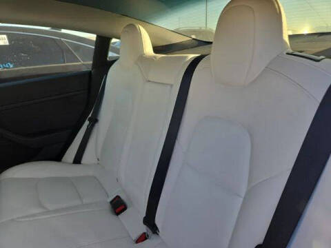 2021 Tesla Model 3 Performance