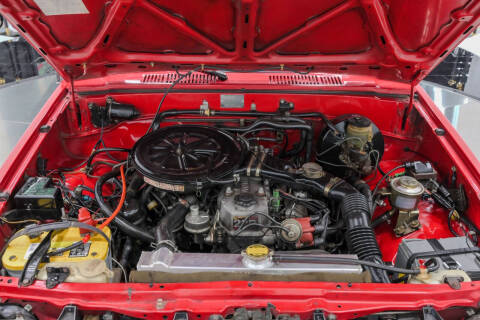 1987 Toyota Pickup