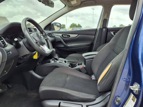 2018 Nissan Rogue Sport