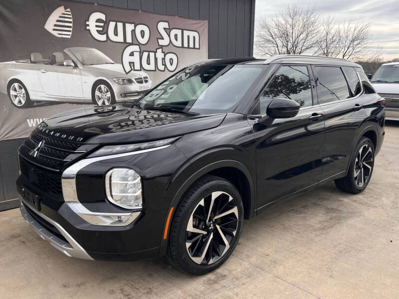 2022 Mitsubishi Outlander SEL Special Edition