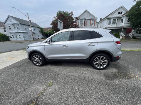 2016 Lincoln MKC Select