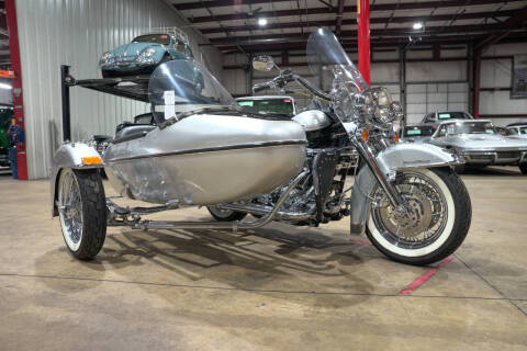 2003 Harley-Davidson FLH