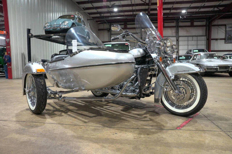 2003 Harley-Davidson FLH