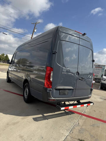 2019 Mercedes-Benz Sprinter 2500