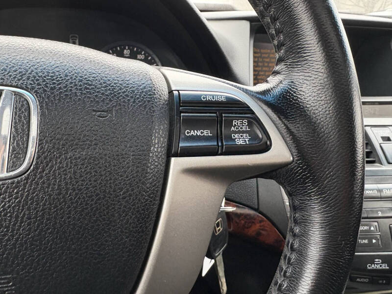 2010 Honda Accord Crosstour EX-L