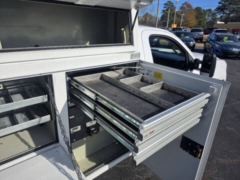 2016 Chevrolet Silverado 3500HD Work Truck