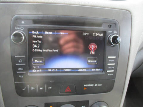 2016 Chevrolet Traverse LS