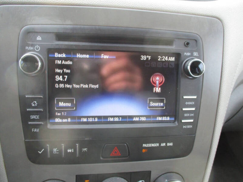 2016 Chevrolet Traverse LS