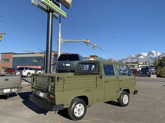 1995 Volkswagen Vanagon