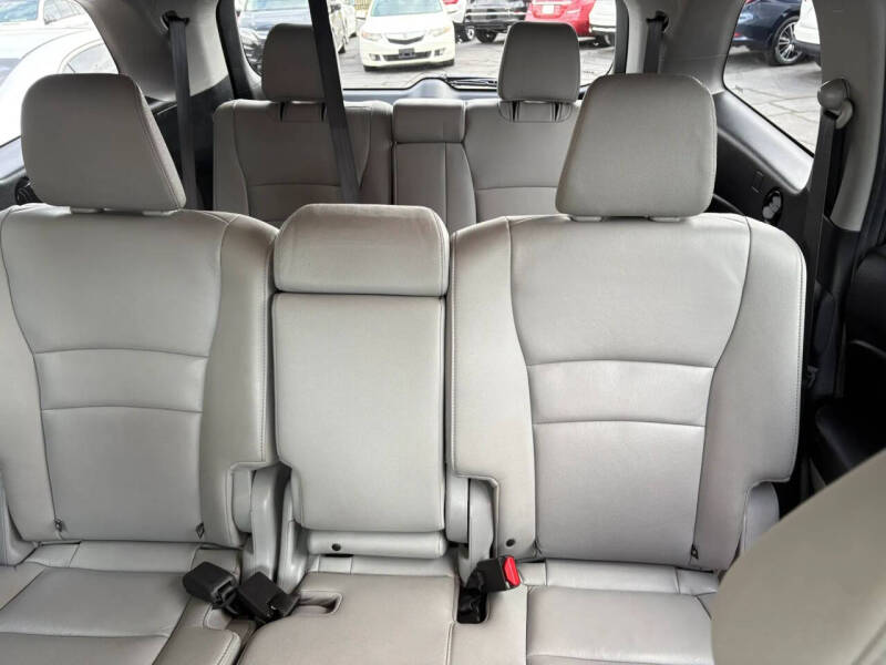 2020 Honda Pilot EX-L