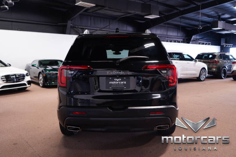 2022 GMC Acadia SLE