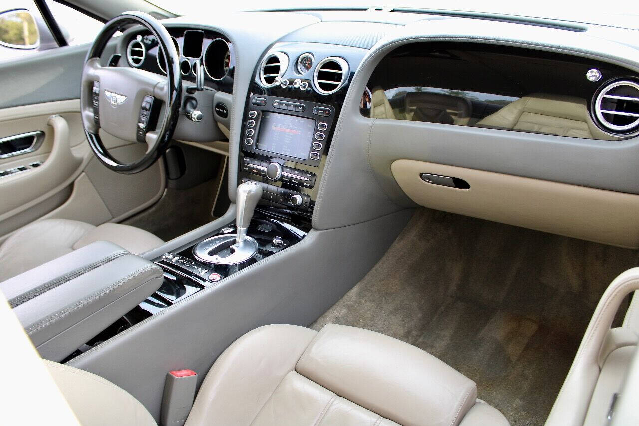 2007 Bentley Continental 53