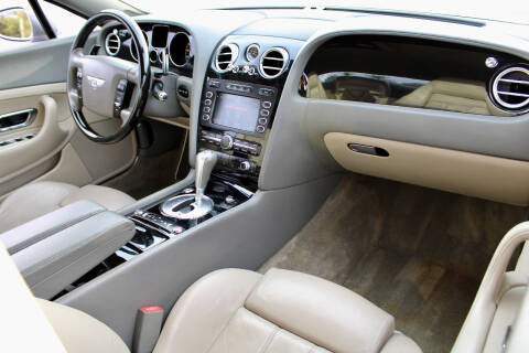 2007 Bentley Continental GT