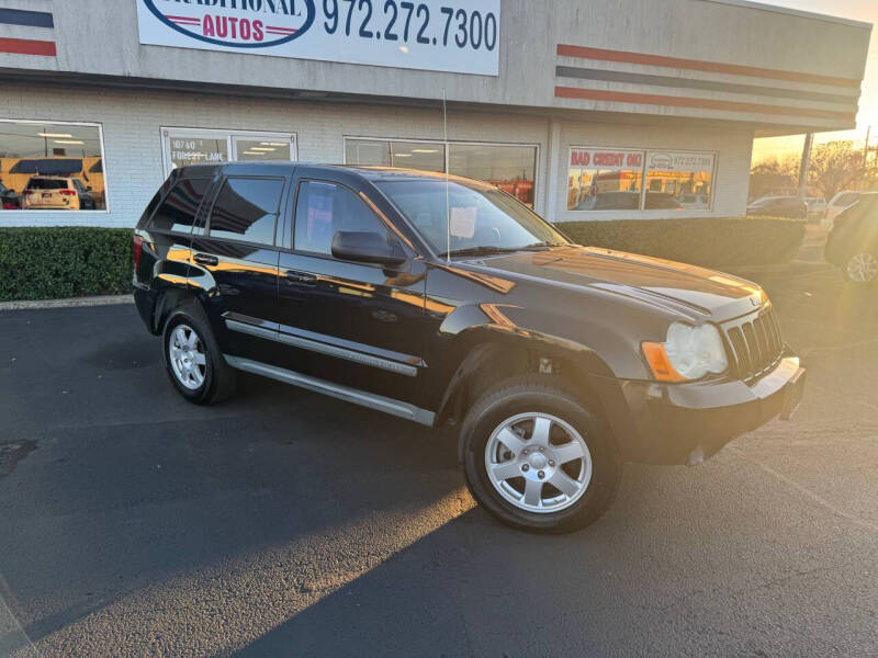 2008 Jeep Grand Cherokee Laredo