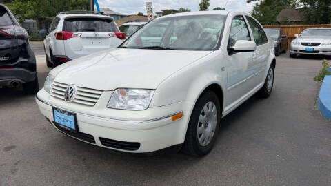 2004 Volkswagen Jetta GL