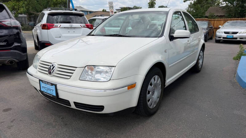 2004 Volkswagen Jetta GL