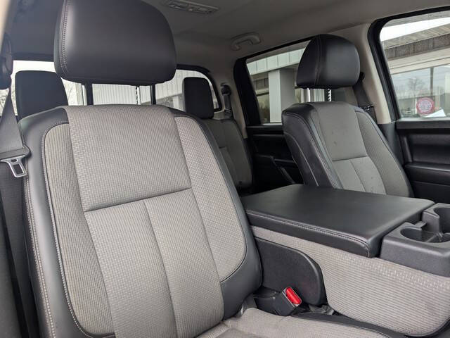 2017 Nissan Titan XD S