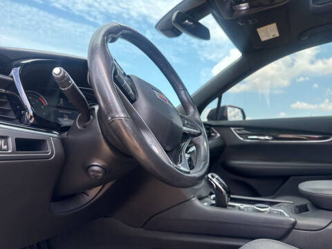 2020 Cadillac XT6 Premium Luxury