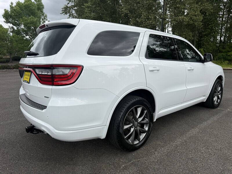 2018 Dodge Durango GT