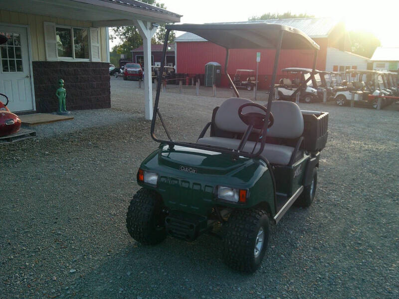 2024 Club Car XRT 800 GAS EFI